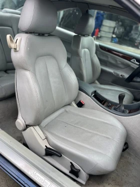 Mercedes-Benz CLK 111, снимка 12