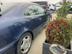 Mercedes-Benz CLK 111, снимка 4