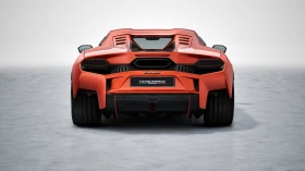 Lamborghini Temerario ARANCIO XANTO /LIFT/CERAMIC/SONUS, снимка 6