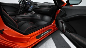 Lamborghini Temerario ARANCIO XANTO /LIFT/CERAMIC/SONUS, снимка 9