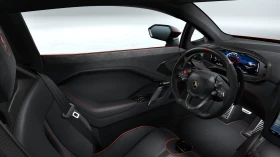 Lamborghini Temerario ARANCIO XANTO /LIFT/CERAMIC/SONUS, снимка 12