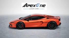 Lamborghini Temerario ARANCIO XANTO /LIFT/CERAMIC/SONUS, снимка 4