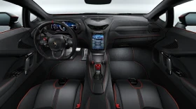 Lamborghini Temerario ARANCIO XANTO /LIFT/CERAMIC/SONUS, снимка 10