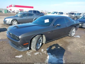 Dodge Challenger 5.7l R/T, снимка 2