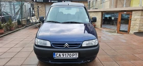 Citroen Berlingo 2.0 HDI / 90, снимка 3