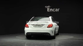 Mercedes-Benz C 63 AMG 360/КЛАПИ/ВЪЗМОЖНОСТ ЗА ЛИЗИНГ, снимка 4