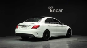Mercedes-Benz C 63 AMG 360/КЛАПИ/ВЪЗМОЖНОСТ ЗА ЛИЗИНГ, снимка 2