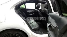 Mercedes-Benz C 63 AMG 360/КЛАПИ/ВЪЗМОЖНОСТ ЗА ЛИЗИНГ, снимка 11