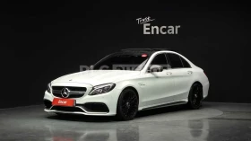 Mercedes-Benz C 63 AMG 360/КЛАПИ/ВЪЗМОЖНОСТ ЗА ЛИЗИНГ, снимка 1