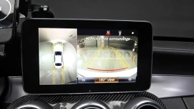 Mercedes-Benz C 63 AMG 360/КЛАПИ/ВЪЗМОЖНОСТ ЗА ЛИЗИНГ, снимка 13