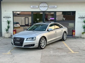 Audi A8 4.2 TDI V-8 351кс, снимка 4
