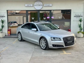 Audi A8 4.2 TDI V-8 351кс, снимка 2