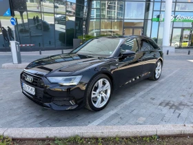 Audi A6 Avant 45TDI Quattro S-Line MHEV, снимка 1