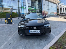 Audi A6 Avant 45TDI Quattro S-Line MHEV, снимка 6