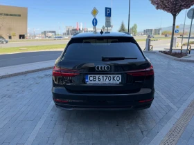 Audi A6 Avant 45TDI Quattro S-Line MHEV, снимка 3