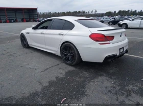 BMW 640 2015 BMW 640I GRAN COUPE XDRIVE, снимка 9