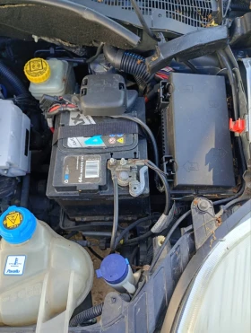 Fiat Punto 1.4 i LPG suisse, снимка 8