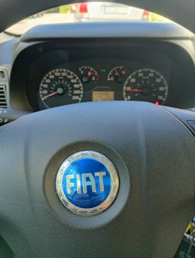 Fiat Punto 1.4 i LPG suisse, снимка 10