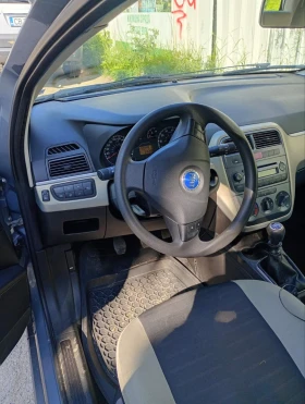 Fiat Punto 1.4 i LPG suisse, снимка 5