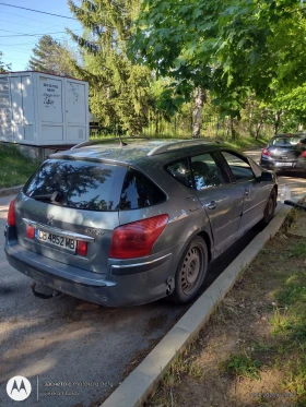 Peugeot 407, снимка 7