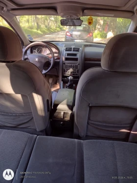 Peugeot 407, снимка 12