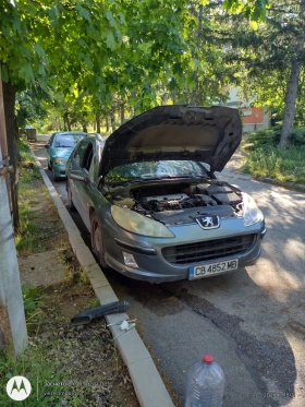 Peugeot 407, снимка 2