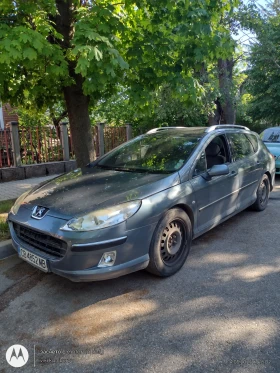 Peugeot 407, снимка 3