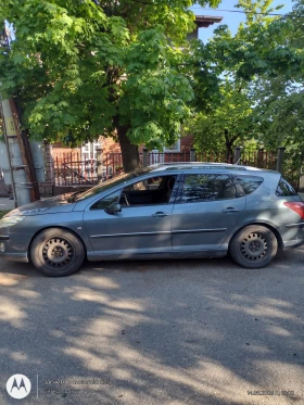 Peugeot 407, снимка 4
