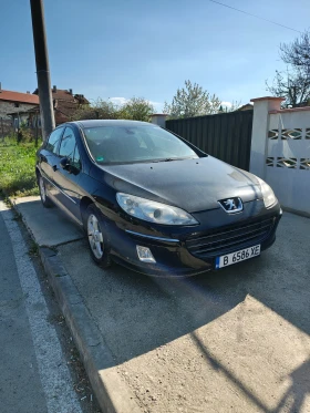 Peugeot 407 2.0 hdi, снимка 8