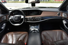 Mercedes-Benz S 350 4MATIC* BURMEISTER* ОБДУХВАНЕ* ПАНОРАМА* HEAD-UP* , снимка 16