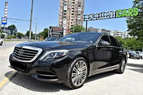 Mercedes-Benz S 350 4MATIC* BURMEISTER* ОБДУХВАНЕ* ПАНОРАМА* HEAD-UP* , снимка 1