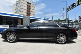 Mercedes-Benz S 350 4MATIC* BURMEISTER* ОБДУХВАНЕ* ПАНОРАМА* HEAD-UP* , снимка 2