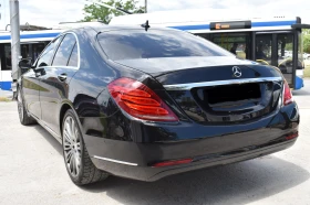 Mercedes-Benz S 350 4MATIC* BURMEISTER* ОБДУХВАНЕ* ПАНОРАМА* HEAD-UP* , снимка 4