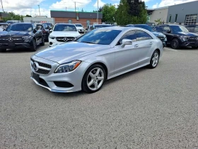 Mercedes-Benz CLS /360/DISTRONIC/Harman Kardon/АВТОКРЕДИТ , снимка 1