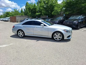 Mercedes-Benz CLS /360/DISTRONIC/Harman Kardon/АВТОКРЕДИТ , снимка 3