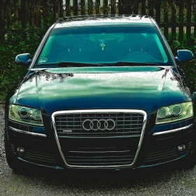 Audi A8 3.7 V8 Facelift Quattro , снимка 1