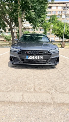 Audi A7 S7 MHEV , снимка 6