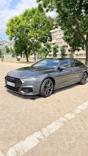 Audi A7 S7 MHEV , снимка 2