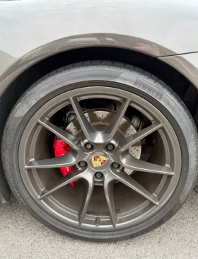 Porsche 911 911 CARRERA 4 GTS, снимка 11