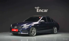 Mercedes-Benz C 43 AMG * C43 4MATIC * CARFAX * ЦЕНА ДО БГ, снимка 1