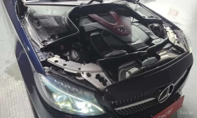 Mercedes-Benz C 43 AMG * C43 4MATIC * CARFAX * ЦЕНА ДО БГ, снимка 6
