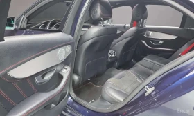 Mercedes-Benz C 43 AMG * C43 4MATIC * CARFAX * ЦЕНА ДО БГ, снимка 12