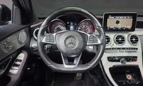 Mercedes-Benz C 43 AMG * C43 4MATIC * CARFAX * ЦЕНА ДО БГ, снимка 14