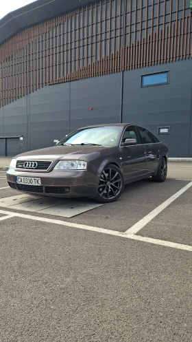 Audi A6 2.7 Bi Turbo, снимка 1