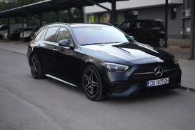 Mercedes-Benz C 300 C300 Mild Hybrid AMG  Permium Plus Night pack, снимка 1