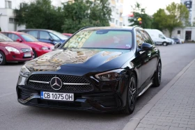 Mercedes-Benz C 300 C300 Mild Hybrid AMG  Permium Plus Night pack, снимка 2