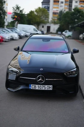 Mercedes-Benz C 300 C300 Mild Hybrid AMG  Permium Plus Night pack, снимка 4