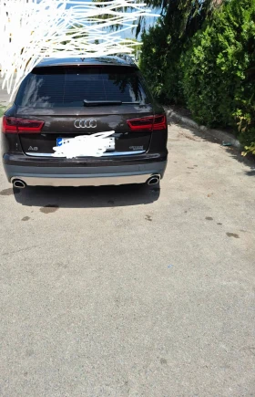 Audi A6 Allroad, снимка 4