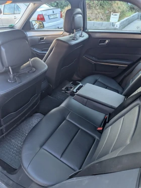Mercedes-Benz E 200 Facelift, снимка 14