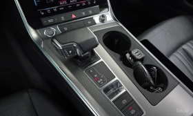 Audi A6 45 TFSI quattro/ДИСТРОНИК/ОБДУХВАНЕ/ПАНОРАМА/360, снимка 9
